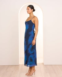 Aviva Slip Maxi Dress