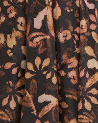 Vida Puff Sleeve Mini Dress