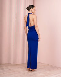 Rilee Halter Neck Gown
