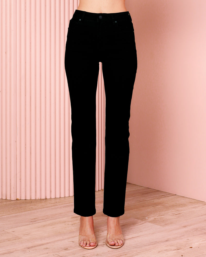 Sarah Slim Leg Jean