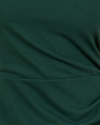 Joncey High Neck Gown