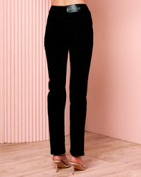 Sarah Slim Leg Jean