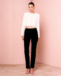 Sarah Slim Leg Jean