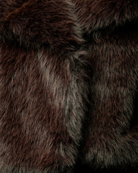 Xoese Faux Fur Jacket