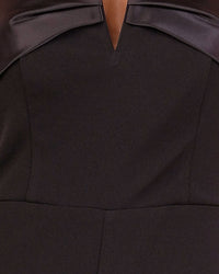 Charly Strapless Jumpsuit