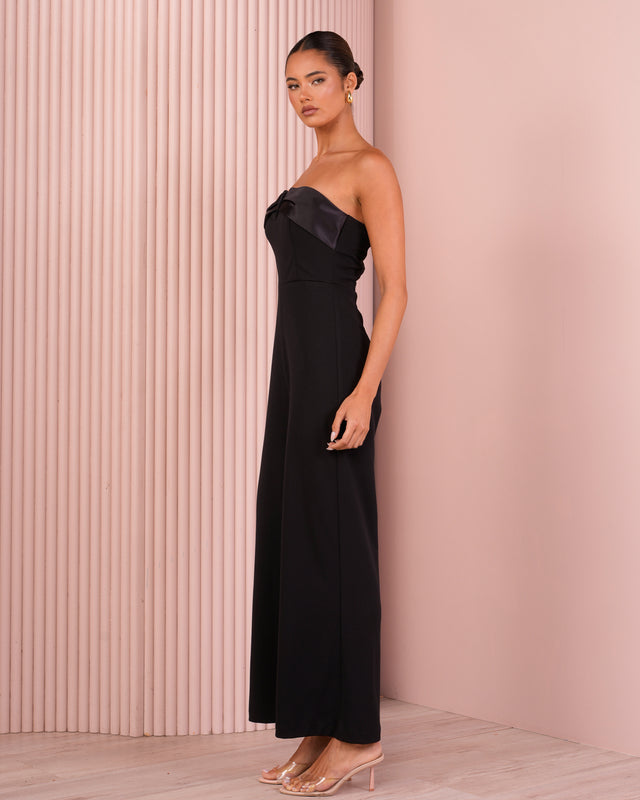 Charly Strapless Jumpsuit