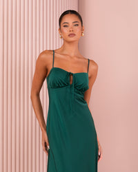 Janice Strappy Maxi