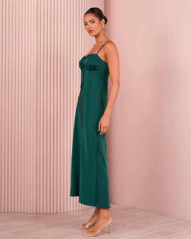 Janice Strappy Maxi