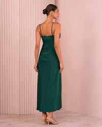 Janice Strappy Maxi