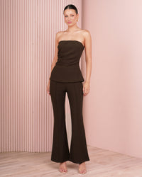 Joy Strapless Top