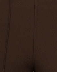 Joy Bootleg Pintuck Pants