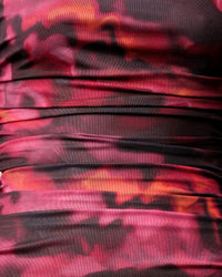 Flore Strapless Maxi Dress