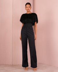 Helena Straight Leg Pant