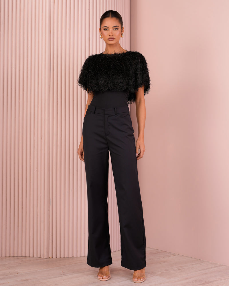 Helena Straight Leg Pant