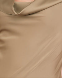 Kaydy Cross Back Maxi Dress