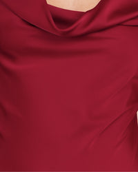Kaydy Cross Back Maxi Dress