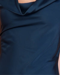 Kaydy Cross Back Maxi Dress