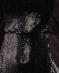 Fallyn Strapless Disc Dress