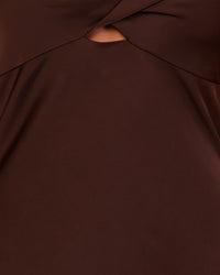 Seven Twist Maxi Dress