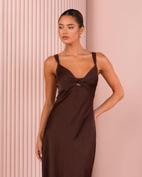 Seven Twist Maxi Dress