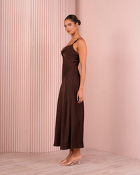 Seven Twist Maxi Dress