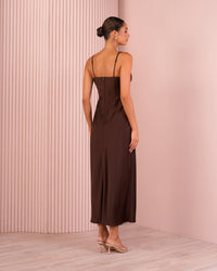Seven Twist Maxi Dress