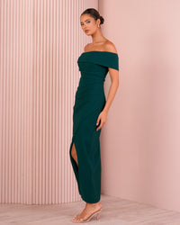 Ali Off Shoulder Gown