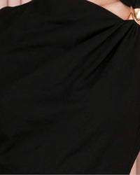 Andrews High Neck Mini Dress