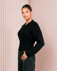 Willie Soft Zip Cardigan