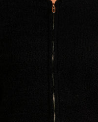 Willie Soft Zip Cardigan