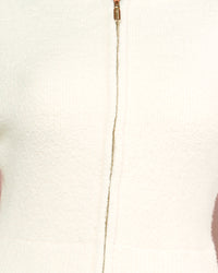 Willie Soft Zip Cardigan