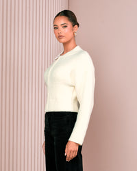 Willie Soft Zip Cardigan
