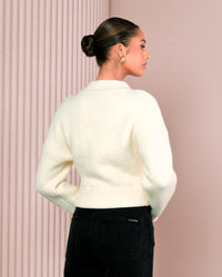 Willie Soft Zip Cardigan