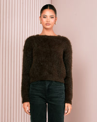 Vanessa Knit Top