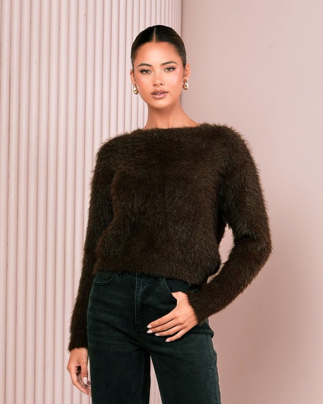 Vanessa Knit Top