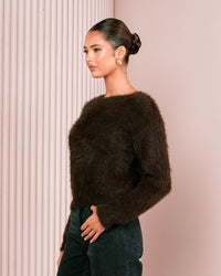 Vanessa Knit Top