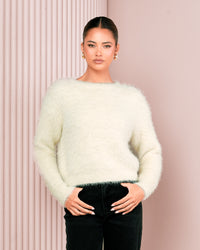 Vanessa Knit Top
