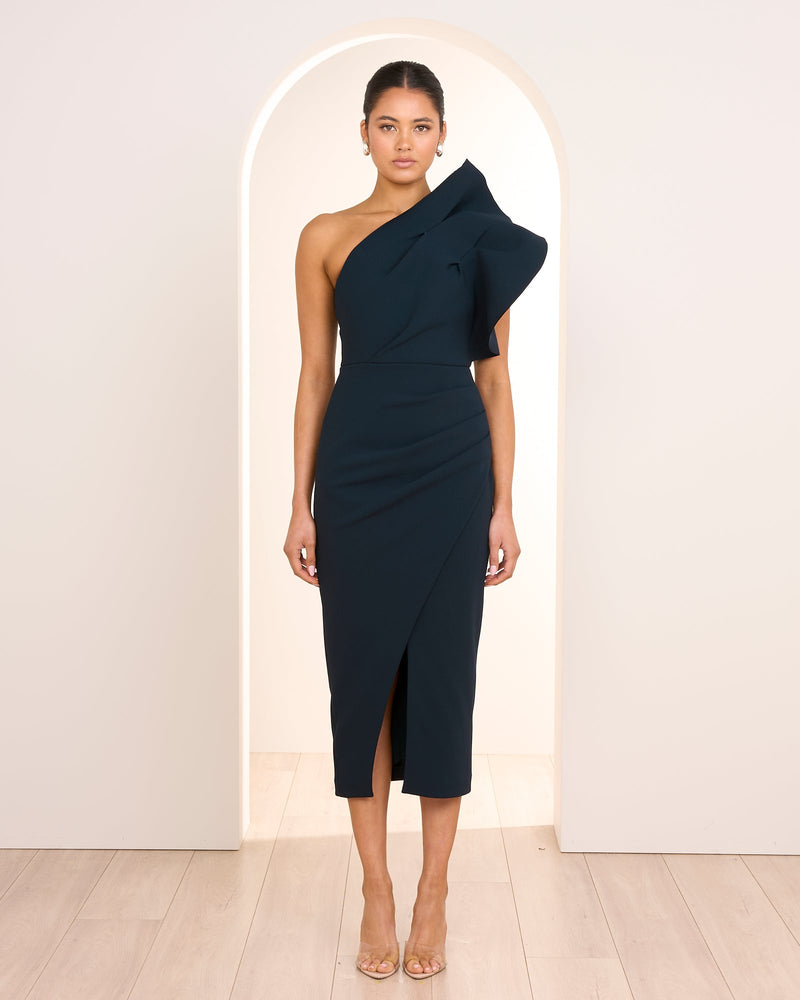Vaeda Midi Dress