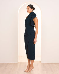 Vaeda Midi Dress