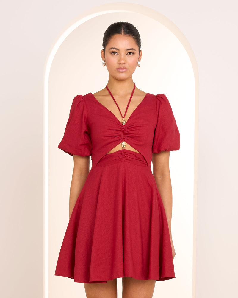 pilgrim mini dress Pilgrim Elle Mini Dress