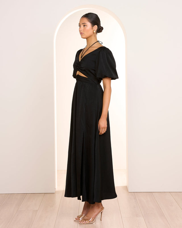 Cartia A-line Maxi Dress